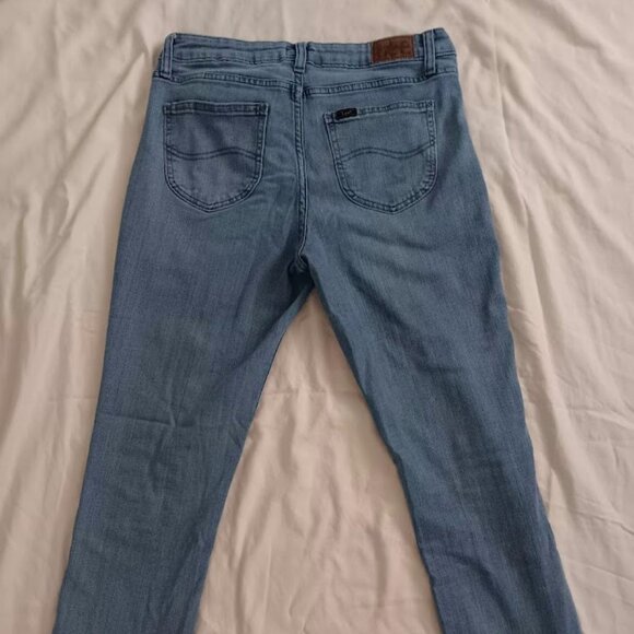 Lee straight-leg jeans - Picture 8 of 8